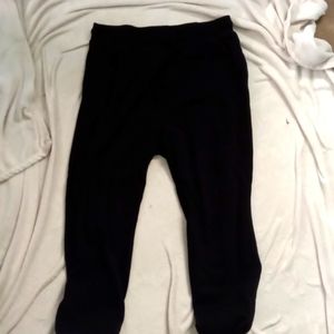 u2b black sweatpants